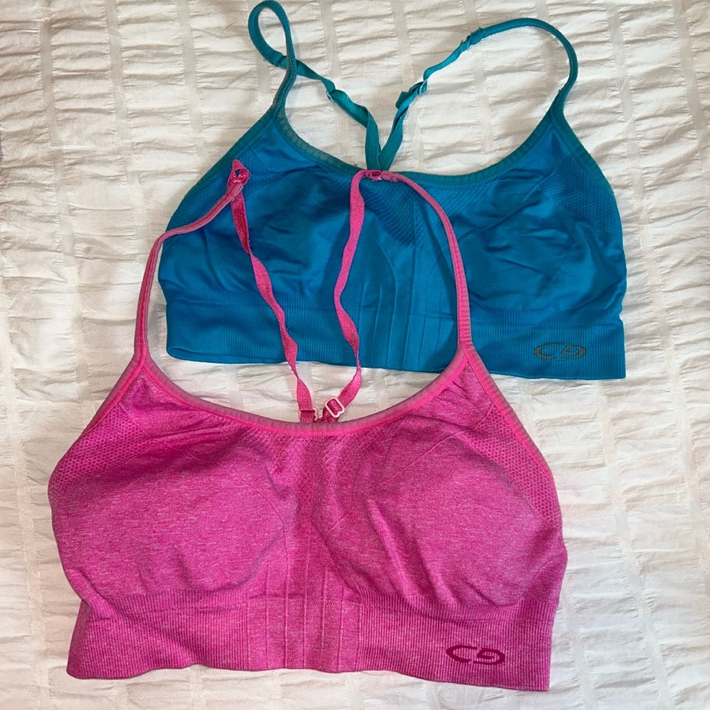 sports bra bundle!